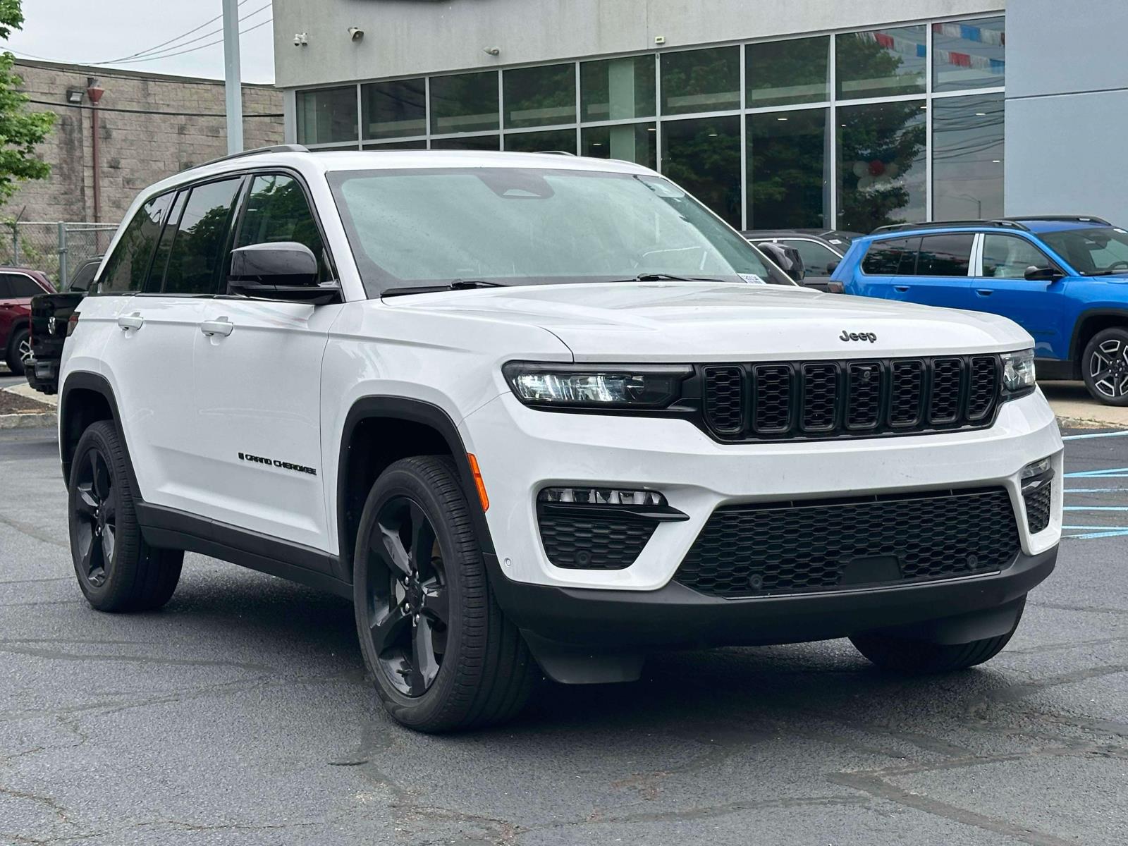 2023 Jeep Grand Cherokee Limited 4x4's photo