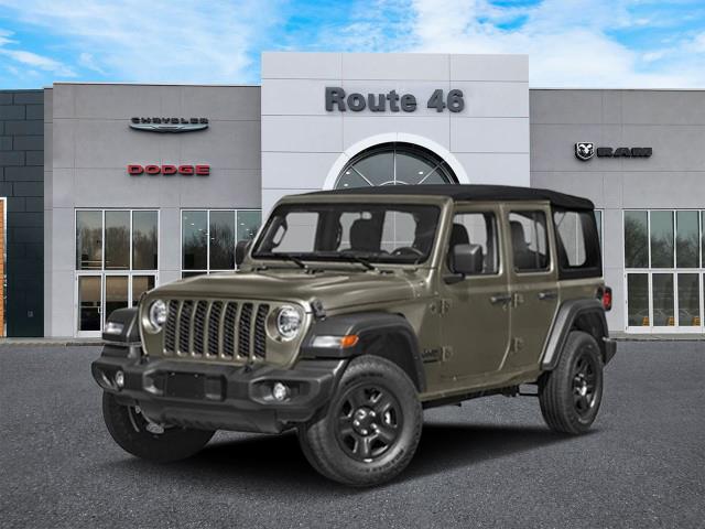 2026 Jeep Wrangler 4-Door Rubicon's photo