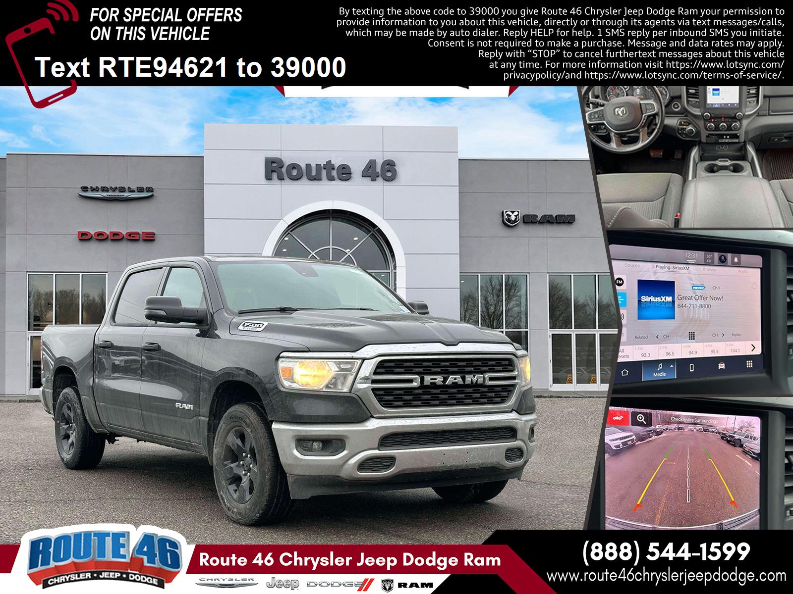 2023 RAM Ram 1500 Pickup