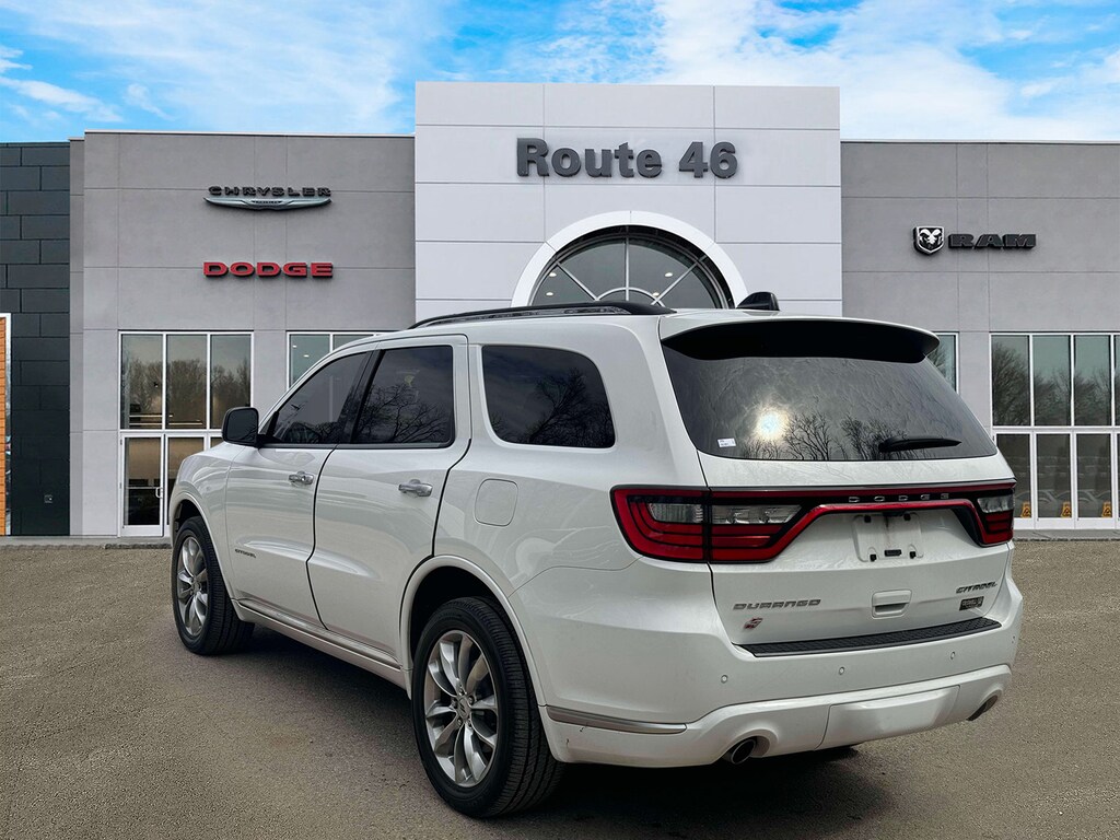 Used 2023 Dodge Durango Citadel AWD Sport Utility