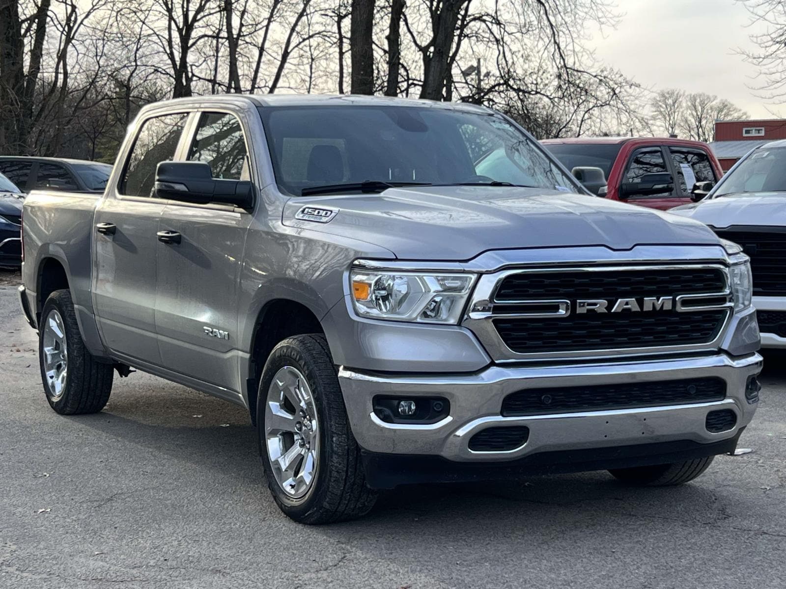 2023 RAM Ram 1500 Pickup Big Horn/Lone Star's photo