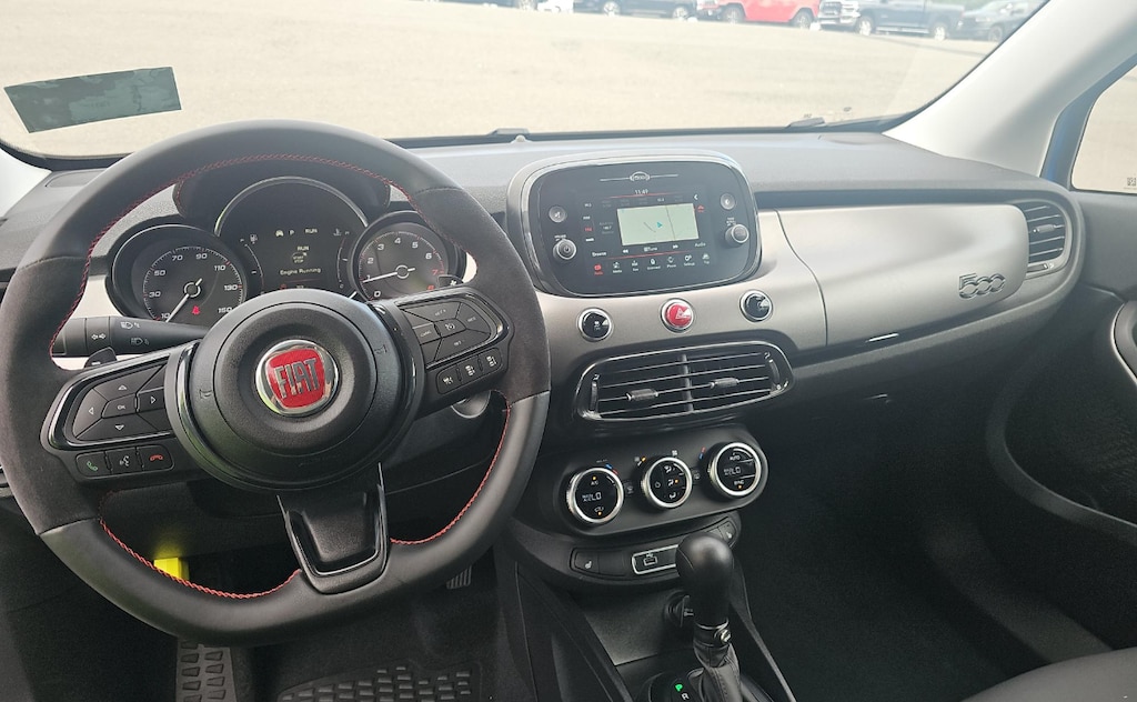 Used 2023 Fiat 500x Sport AWD Sport Utility
