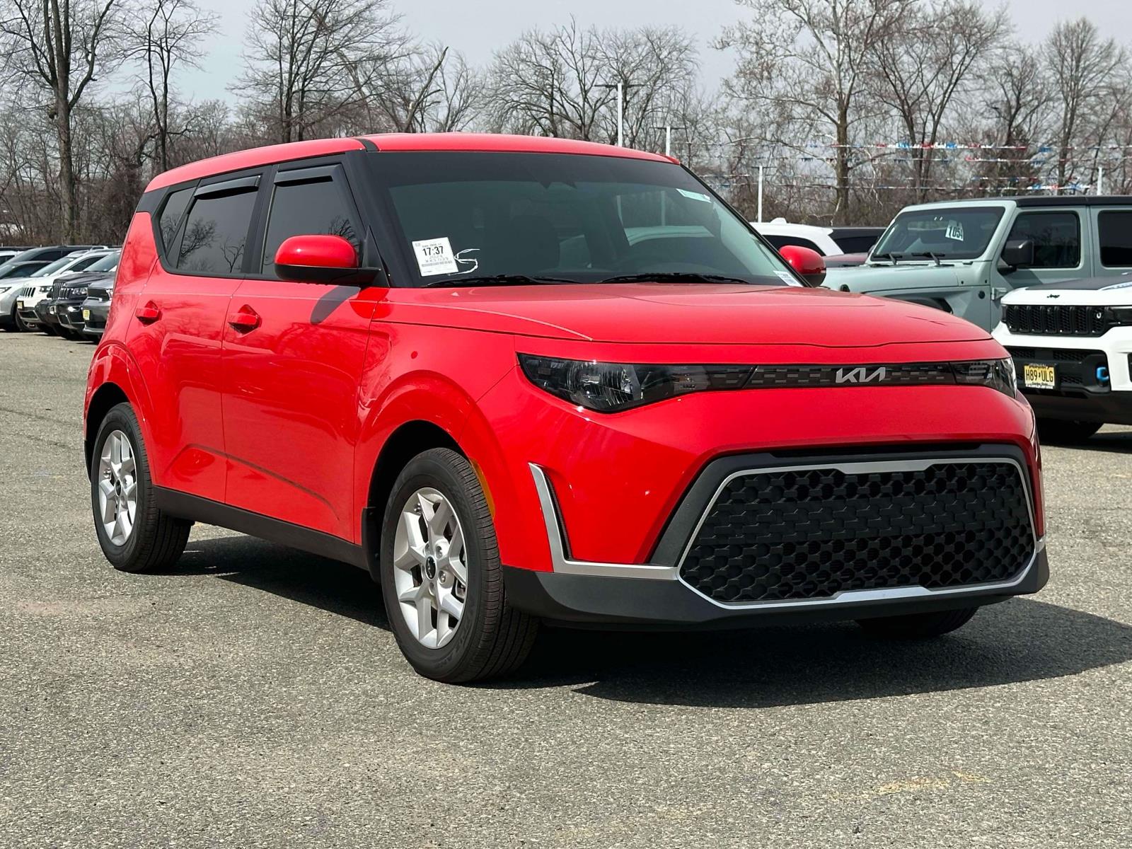 2024 Kia Soul 2.0L LX IVT's photo