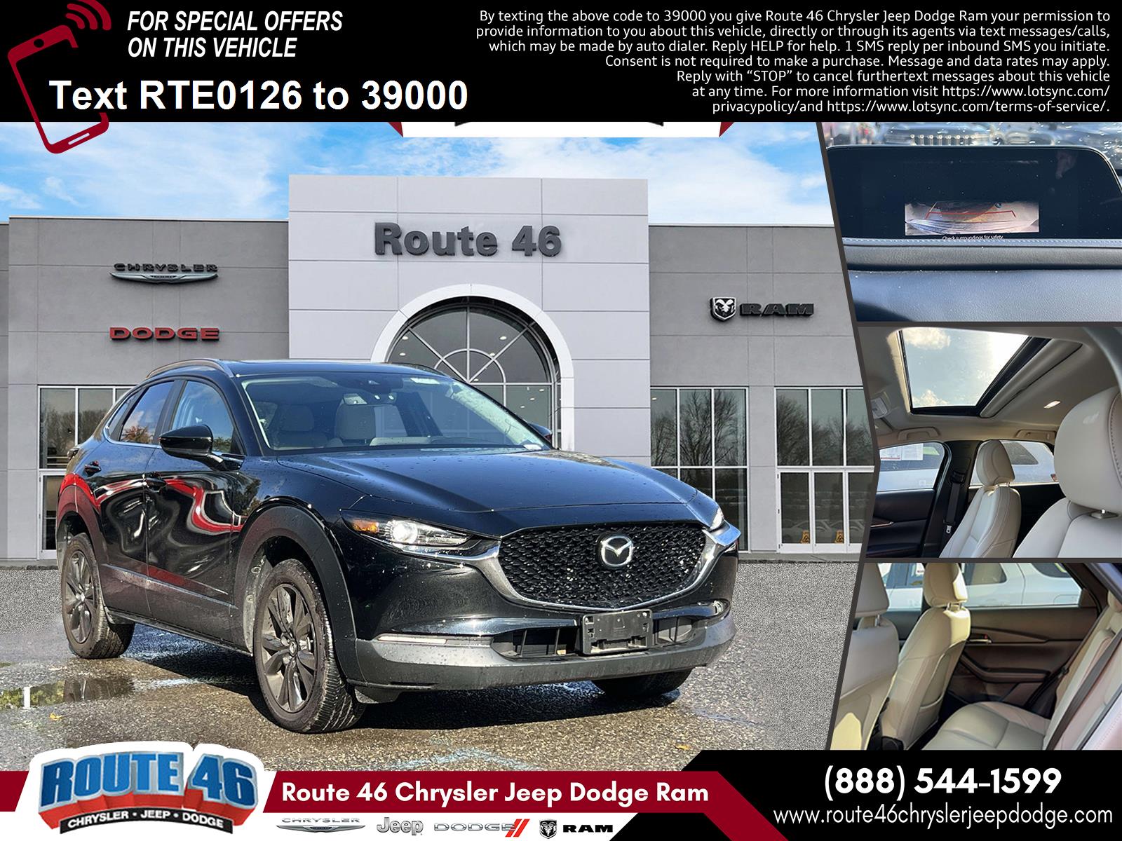 2022 Mazda CX-30 Turbo's photo