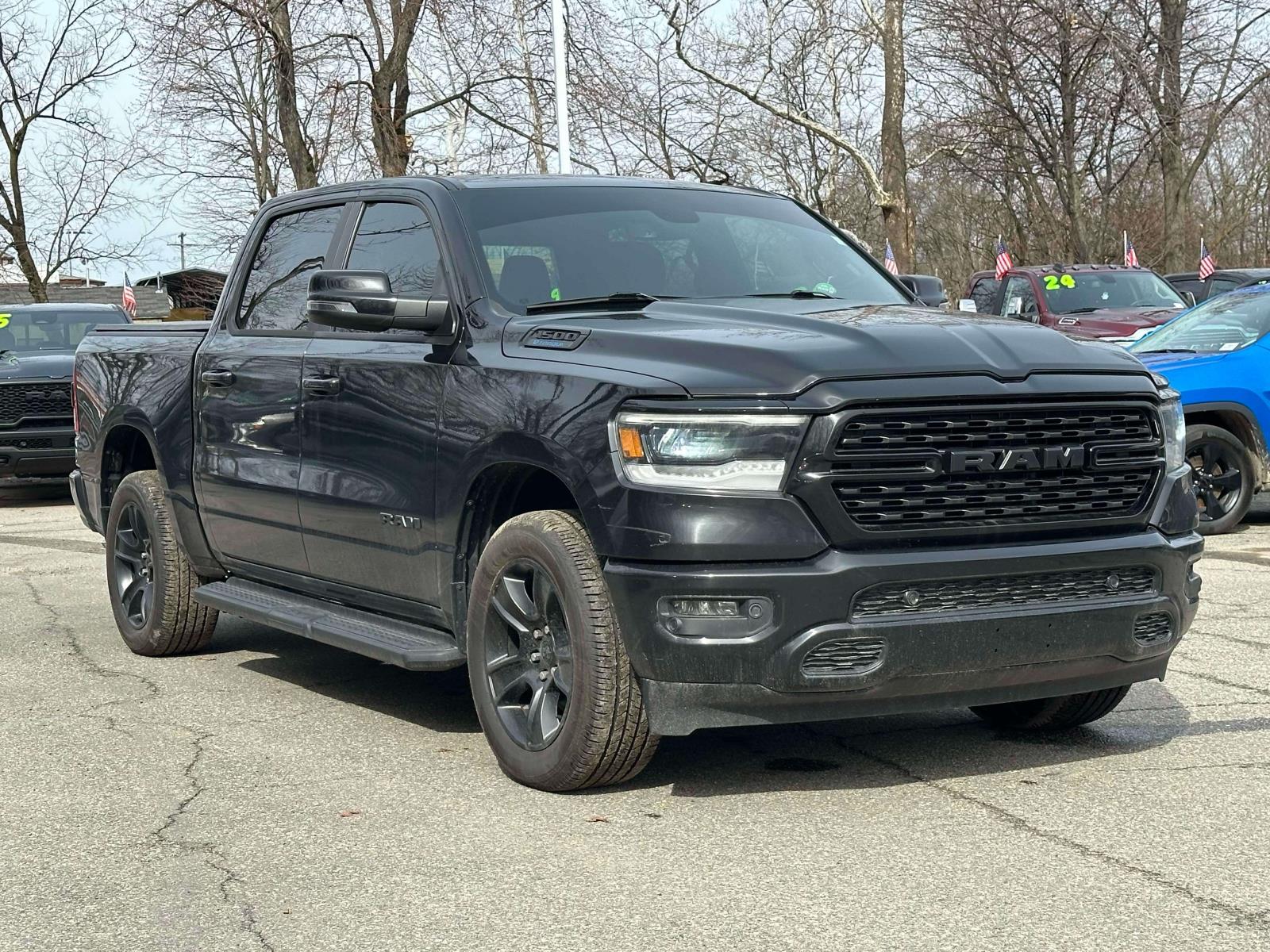 2023 RAM Ram 1500 Pickup