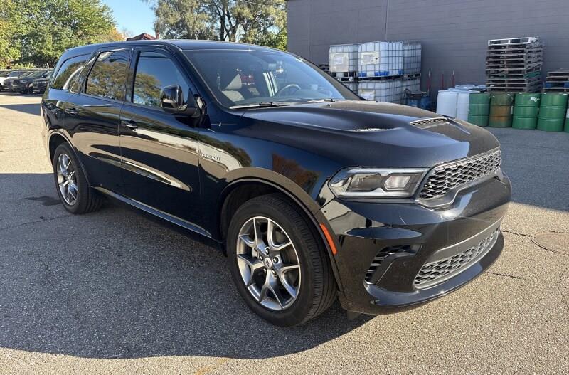  Dodge Durango