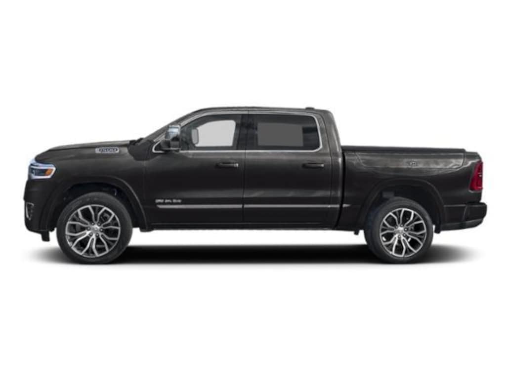 New 2026 Ram 1500 TUNGSTEN CREW CAB 4X4 Pickup
