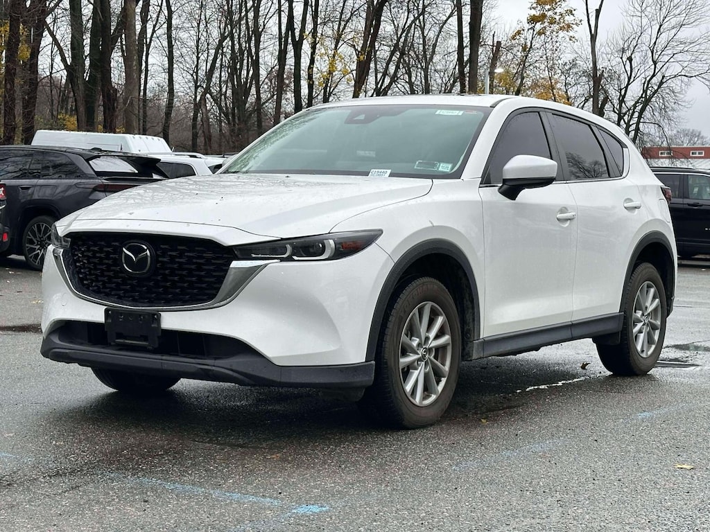 Used 2023 Mazda CX-5 2.5 S Preferred Package AWD Sport Utility