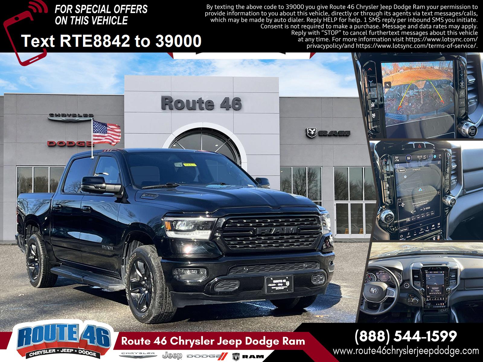 2023 RAM Ram 1500 Pickup Big Horn/Lone Star's photo