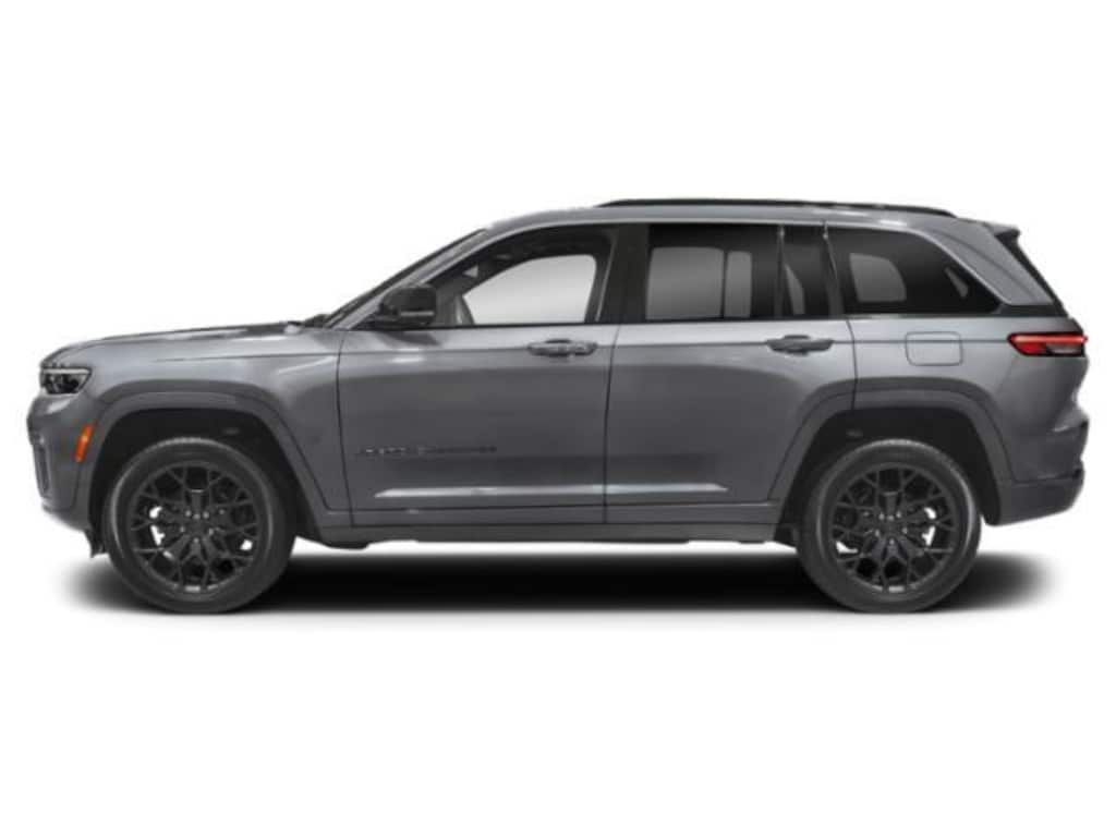 New 2026 Jeep Grand Cherokee LIMITED 4X4 Sport Utility