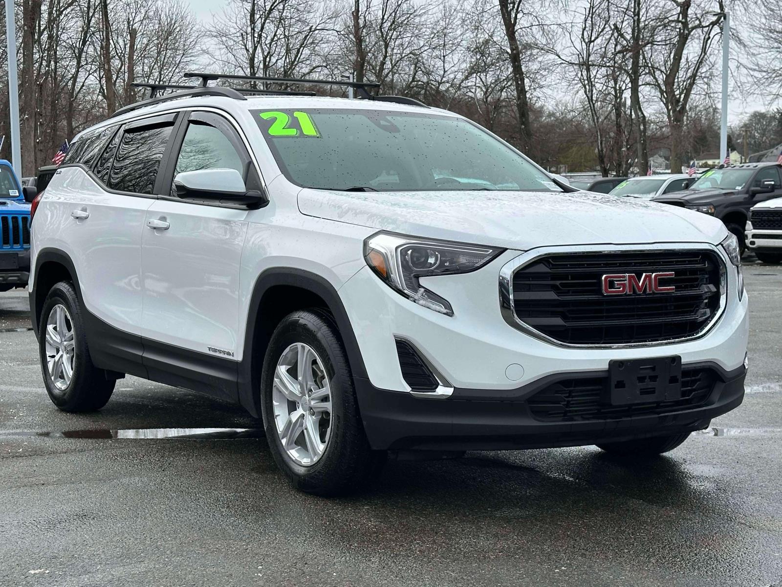 2021 GMC Terrain