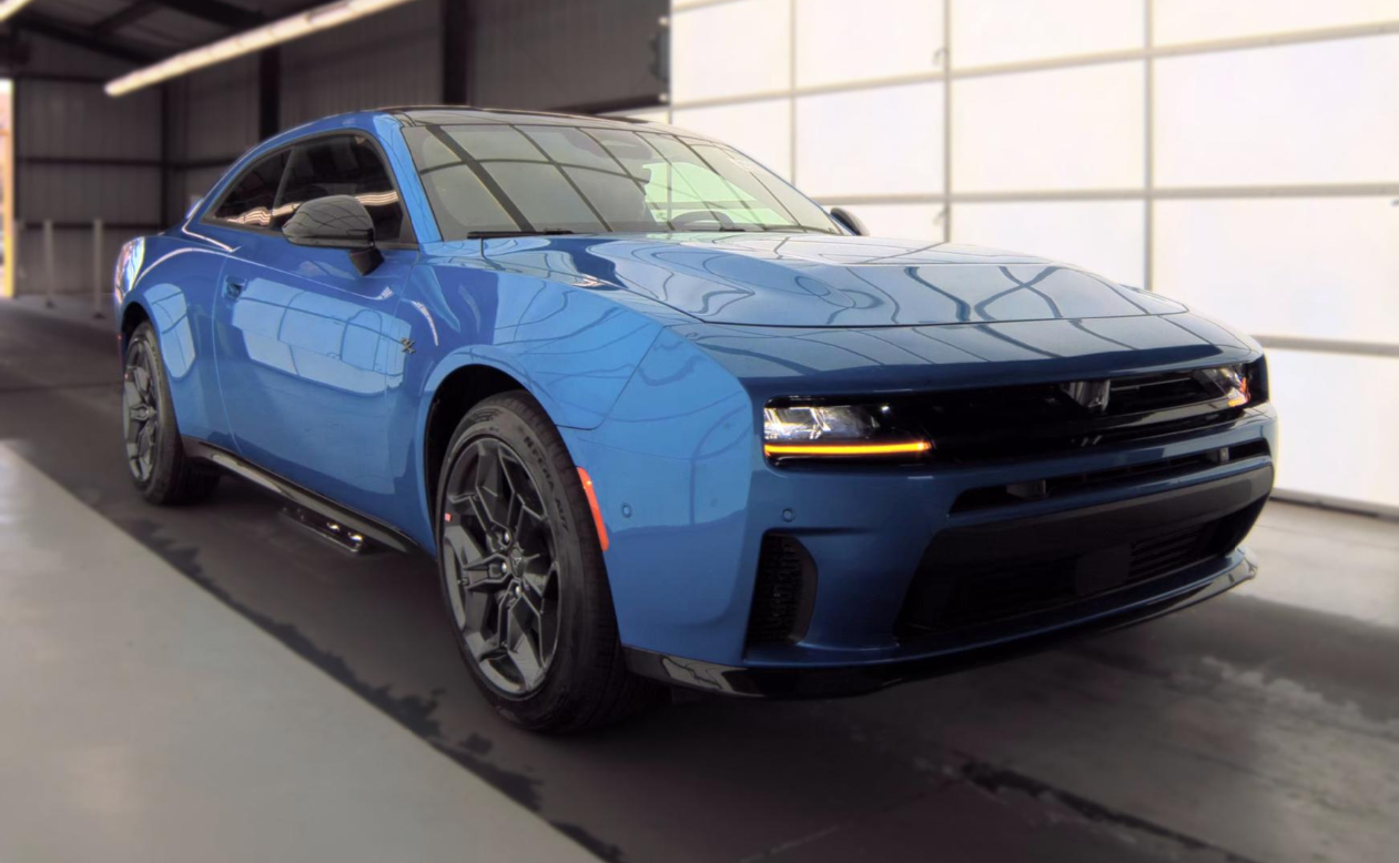 Used 2026 Dodge Charger R/T AWD Car