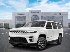 2026 Jeep Grand Wagoneer L 4X4 Sport Utility