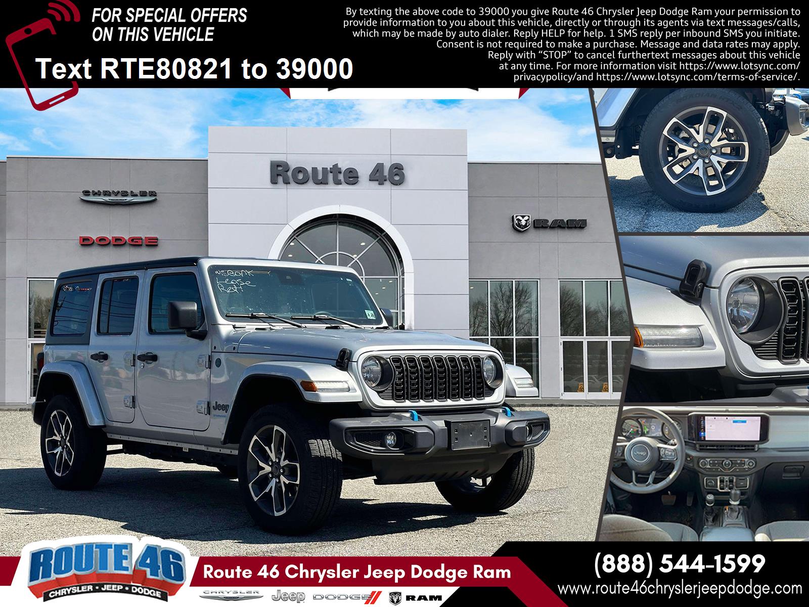 2024 Jeep Wrangler 4xe
