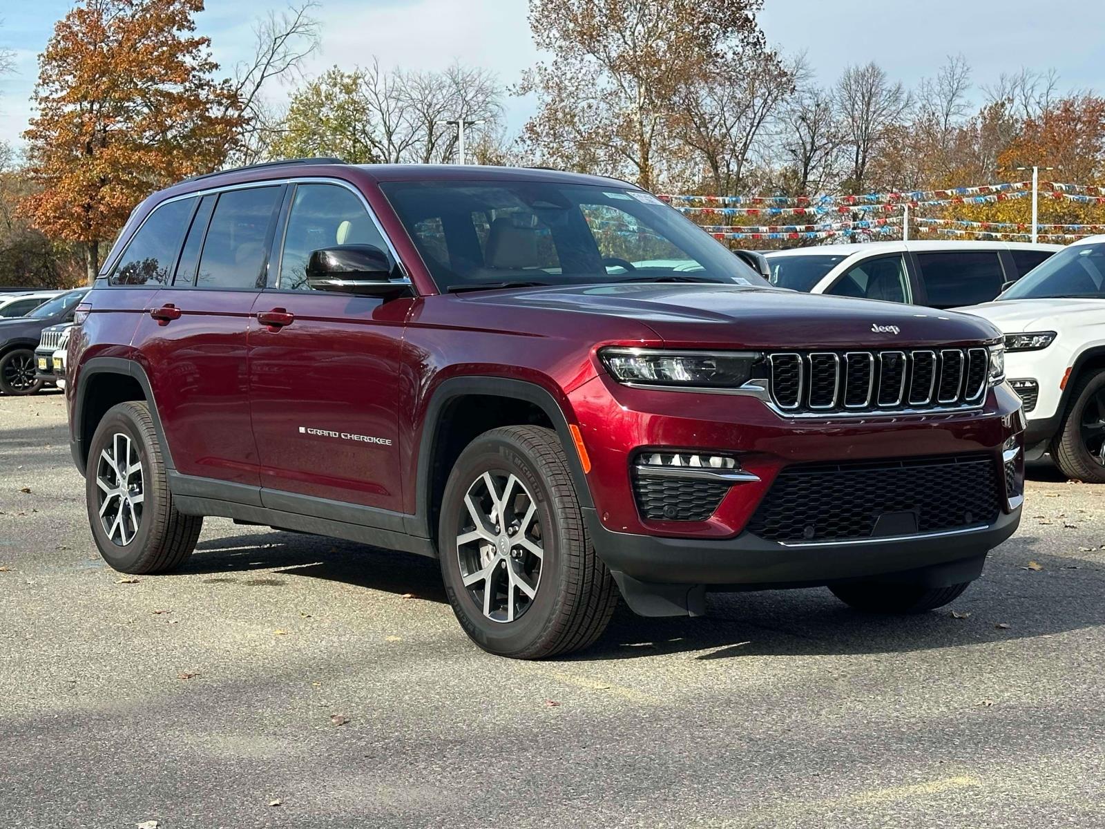 2024 Jeep Grand Cherokee Limited's photo
