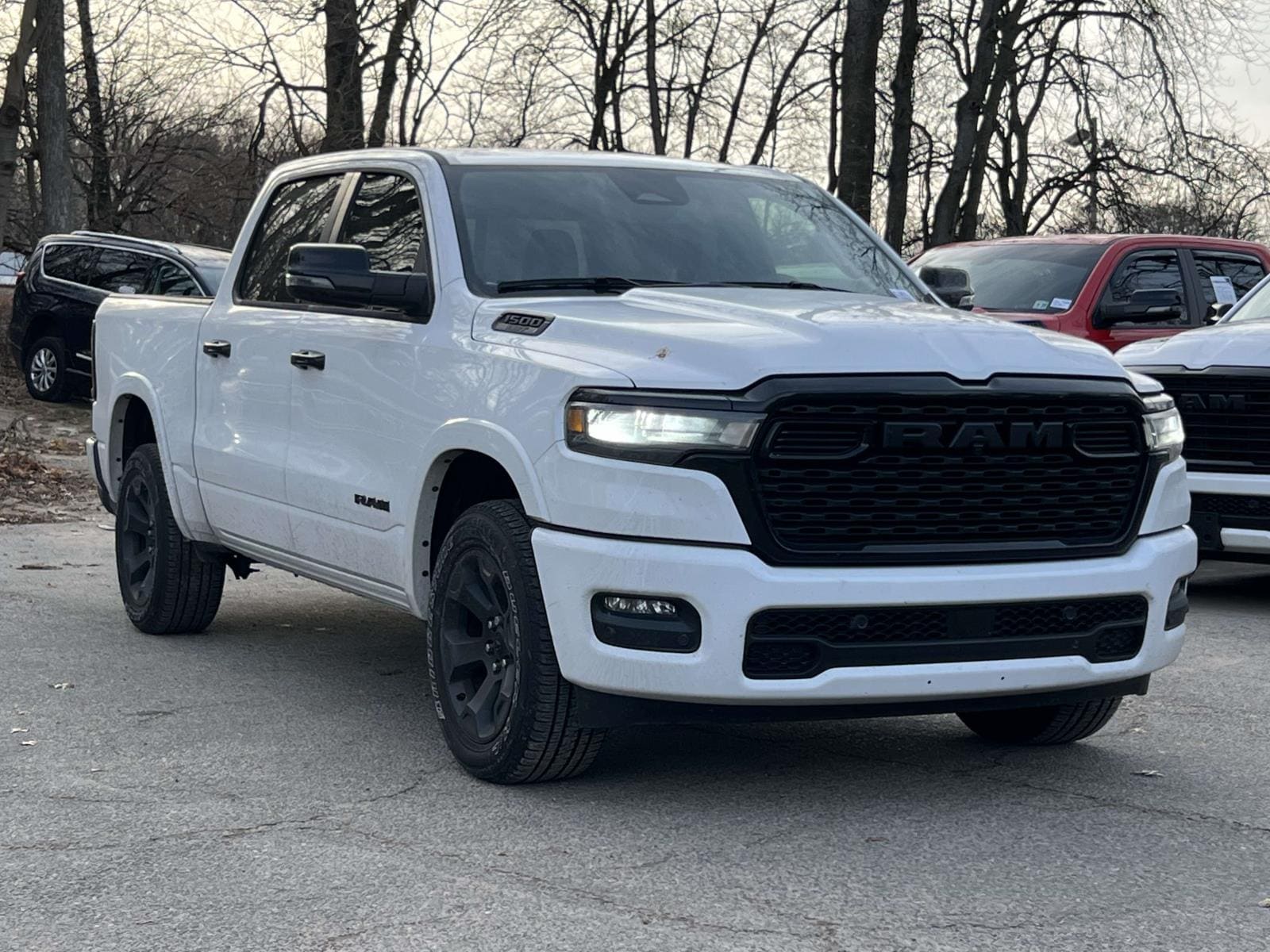 2025 RAM Ram 1500 Pickup Big Horn/Lone Star's photo