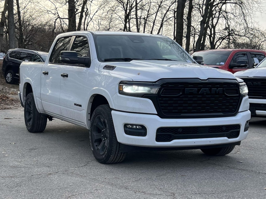 Used 2025 Ram 1500 Big Horn 4x2 Crew Cab 57 Box Crew Cab Pickup