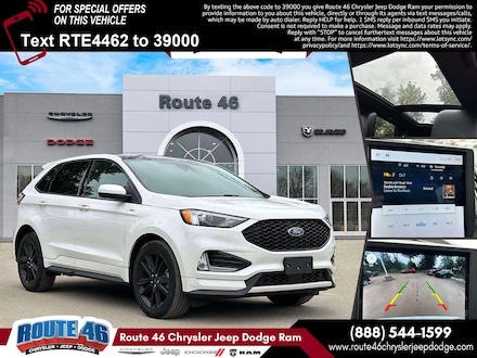 2022 Ford Edge ST-Line AWD Sport Utility