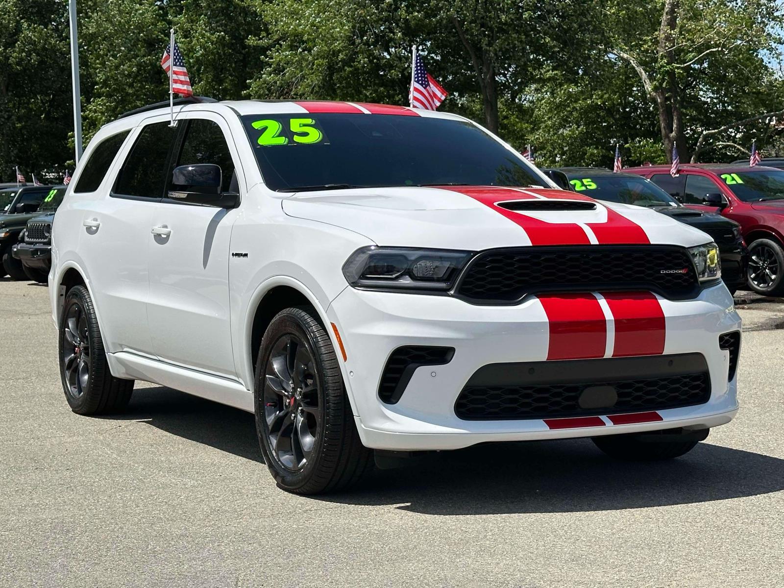 2025 Dodge Durango R/T Premium AWD's photo