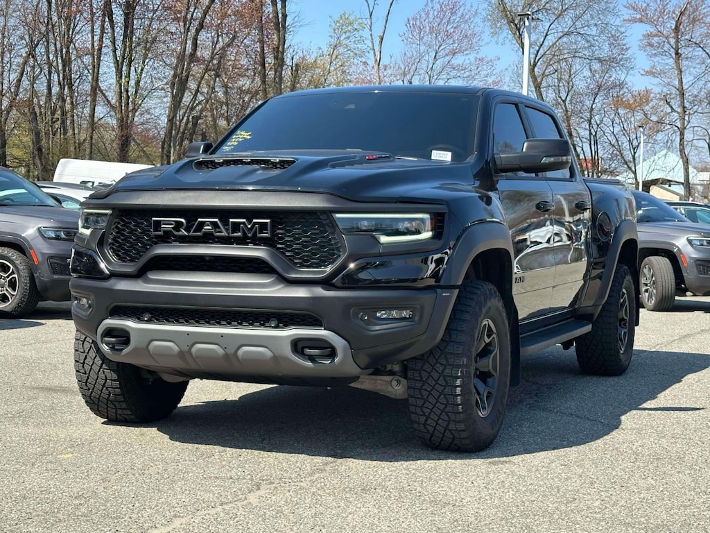 Used 2023 Ram 1500 TRX 4x4 Crew Cab 57 Box Crew Cab Pickup