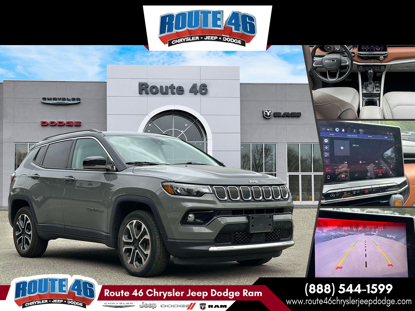 2022 Jeep Compass