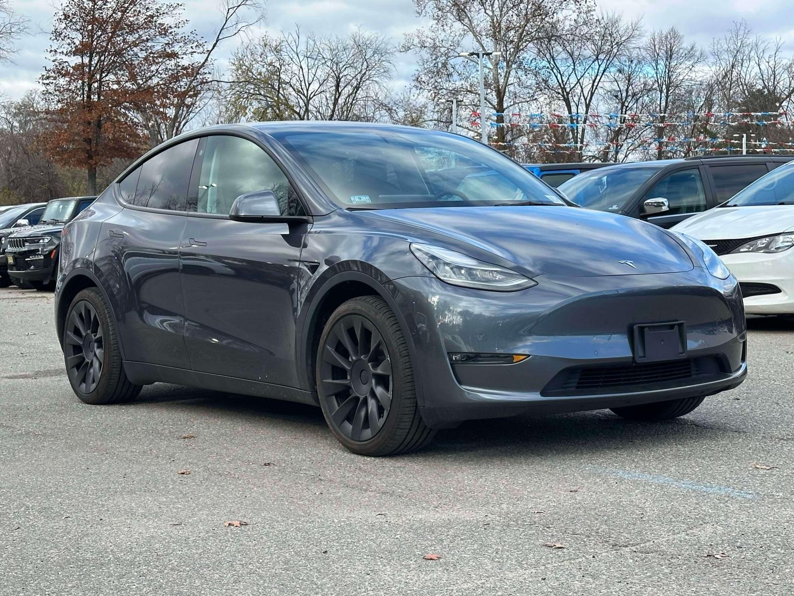 2021 Tesla Model Y Long Range's photo