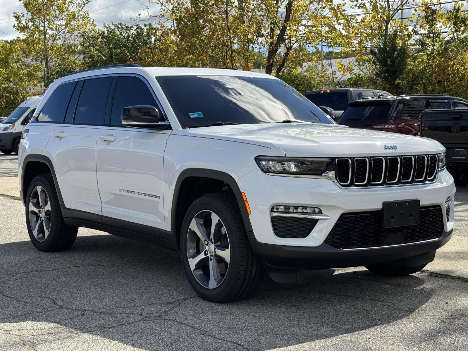 2023 Jeep Grand Cherokee 4xe