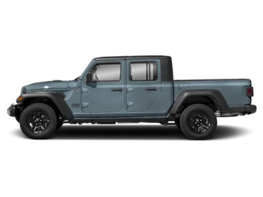 New 2026 Jeep Gladiator WILLYS 4X4 Pickup