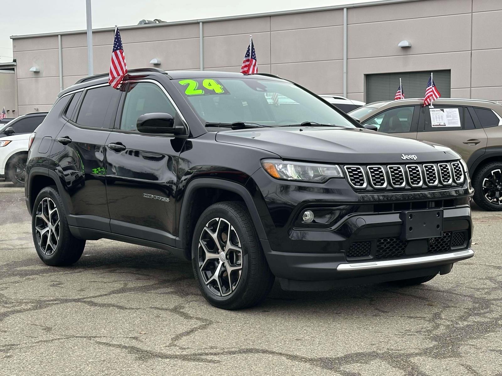 2024 Jeep Compass Limited