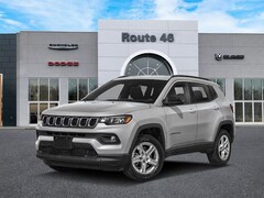 2026 Jeep Compass LIMITED 4X4 Sport Utility