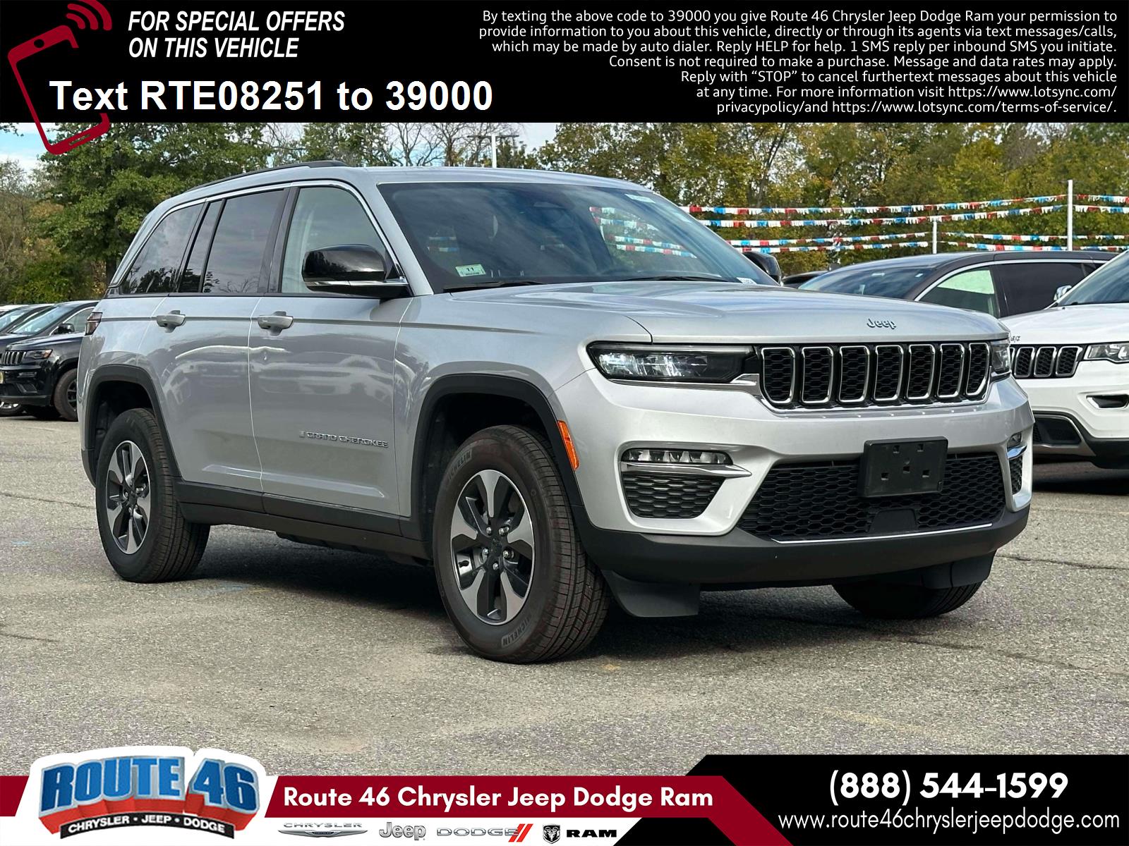2023 Jeep Grand Cherokee 4xe