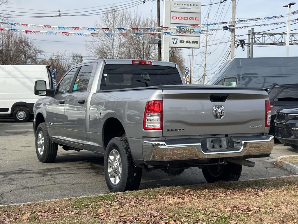 Used 2024 Ram 2500 Big Horn 4x4 Crew Cab 64 Box Crew Cab Pickup