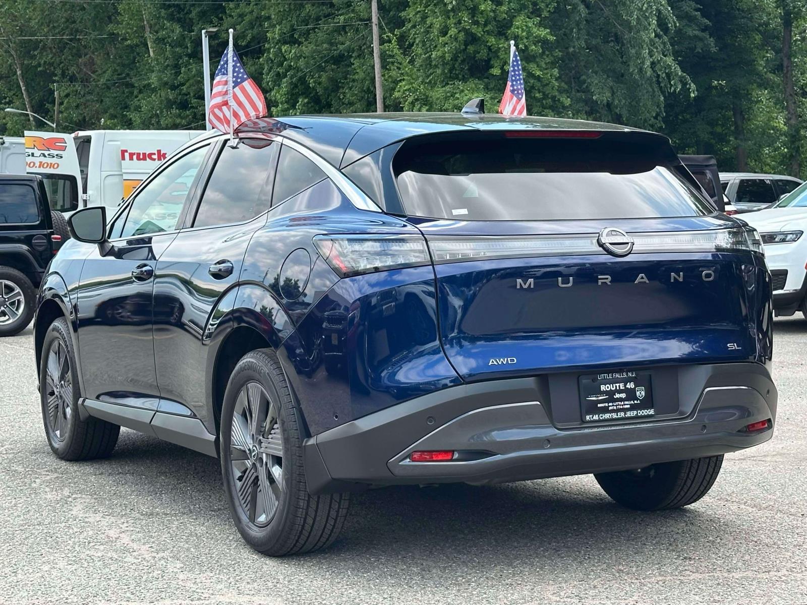 2025 Nissan Murano SL - Photo 3