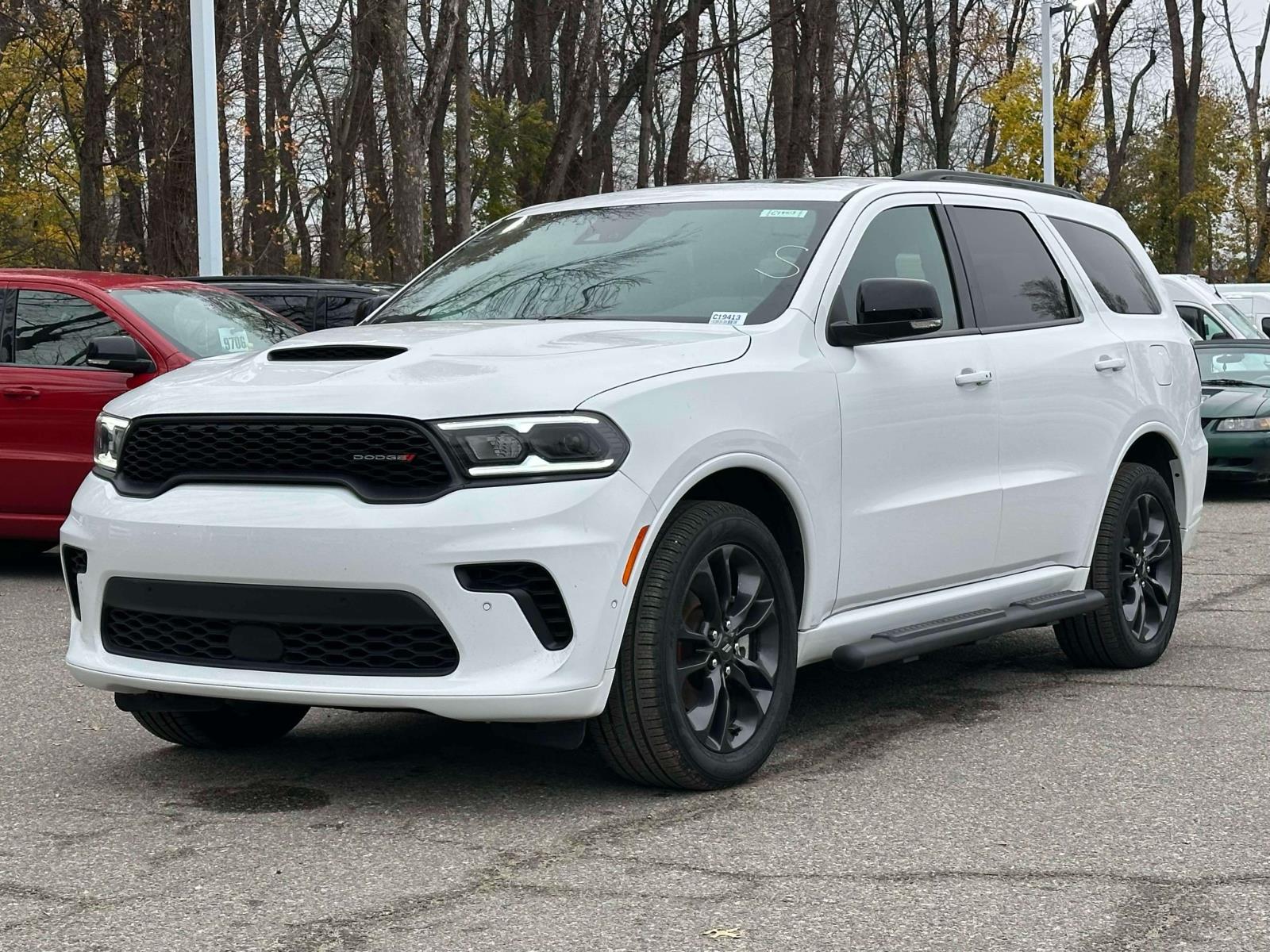 2024 Dodge Durango GT Premium photo 2