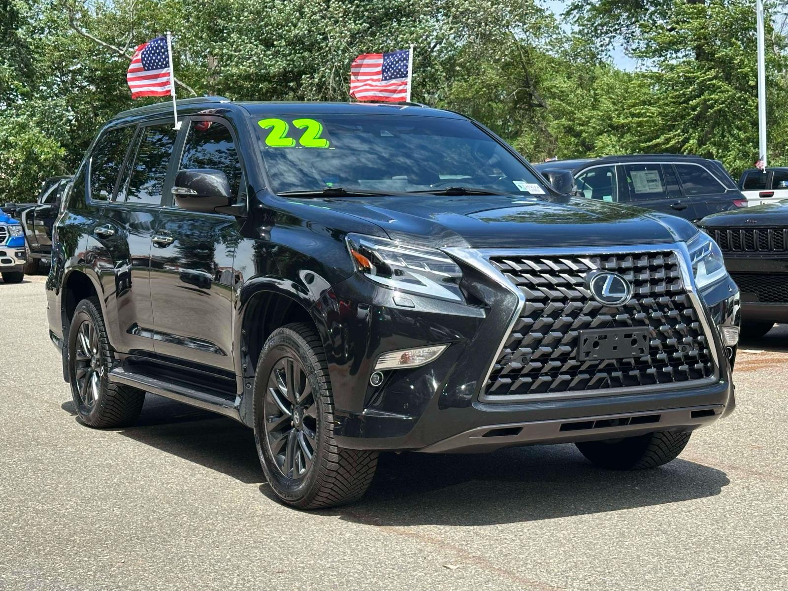 2022 Lexus GX 460 460's photo
