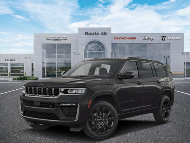 2026 Jeep Grand Cherokee L LAREDO 4X4 Sport Utility