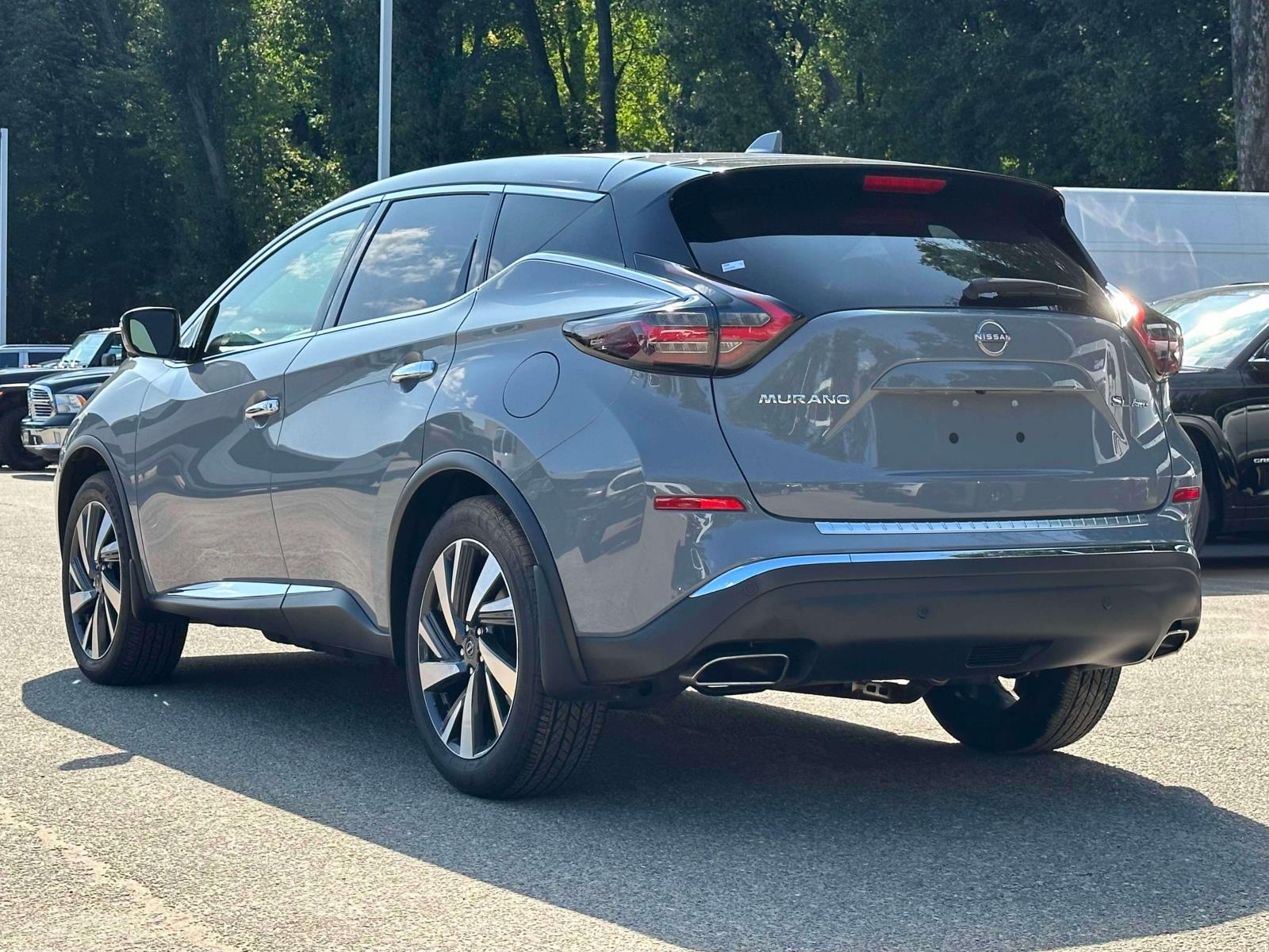 2024 Nissan Murano SL photo 2