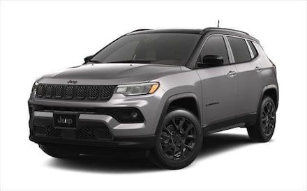 2023 Jeep Compass Altitude 4x4 Sport Utility