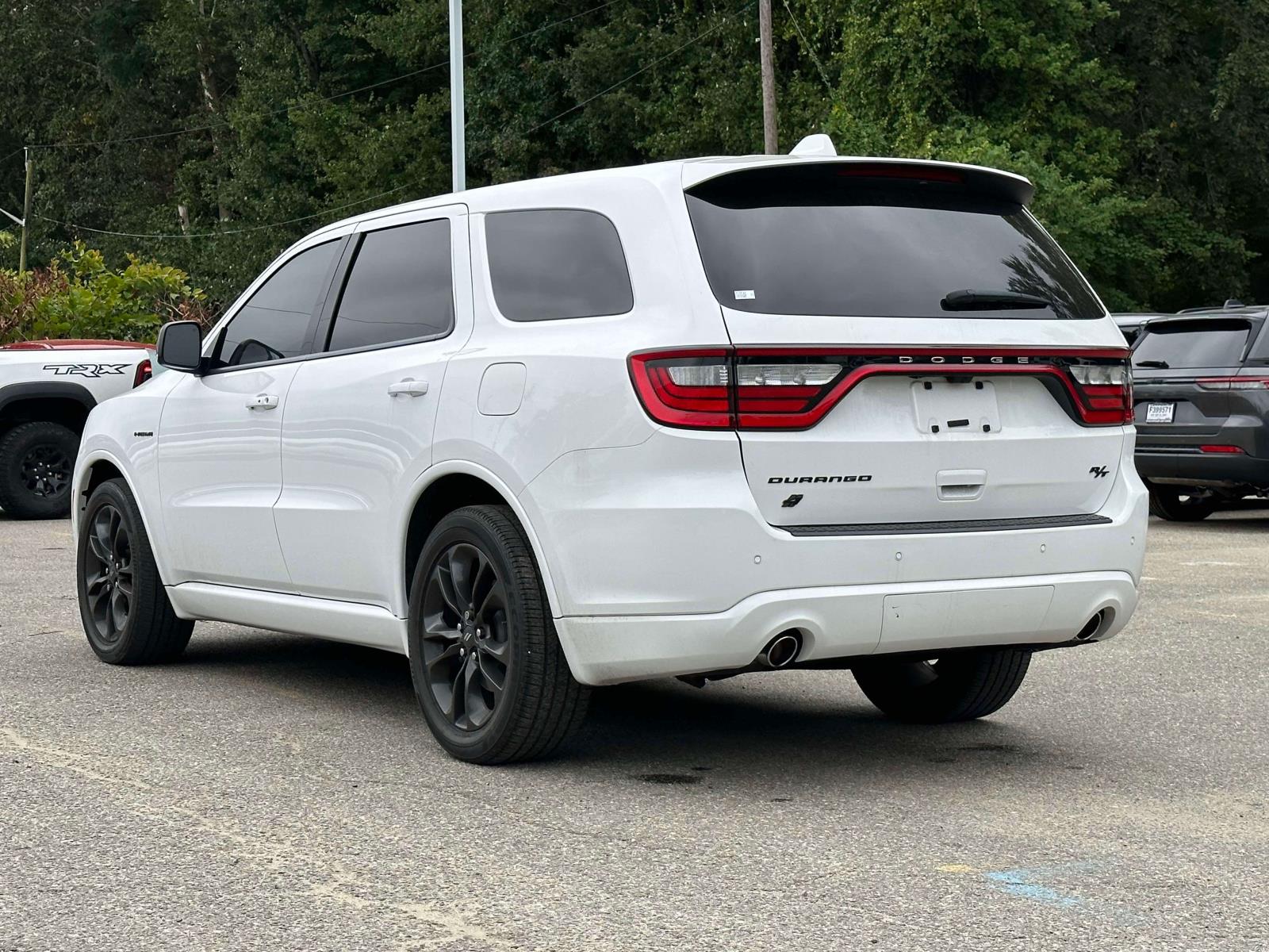 2022 Dodge Durango R/T photo 3