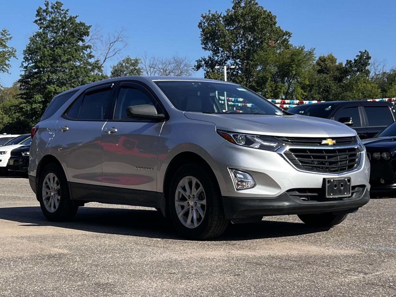 2020 Chevrolet Equinox AWD LS w/1LS