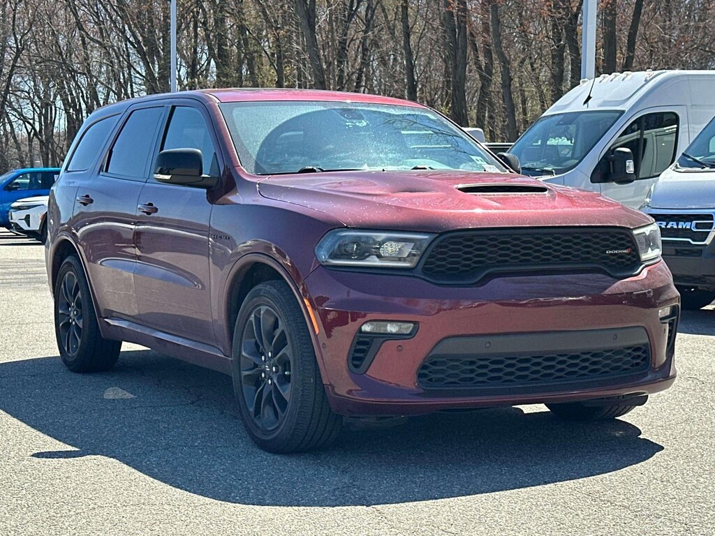 Used 2021 Dodge Durango R/T AWD Sport Utility