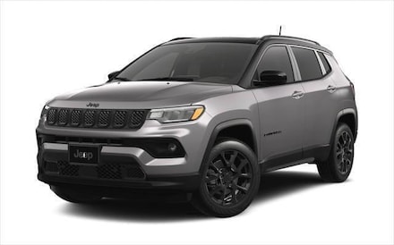 2023 Jeep Compass Altitude 4x4 Sport Utility