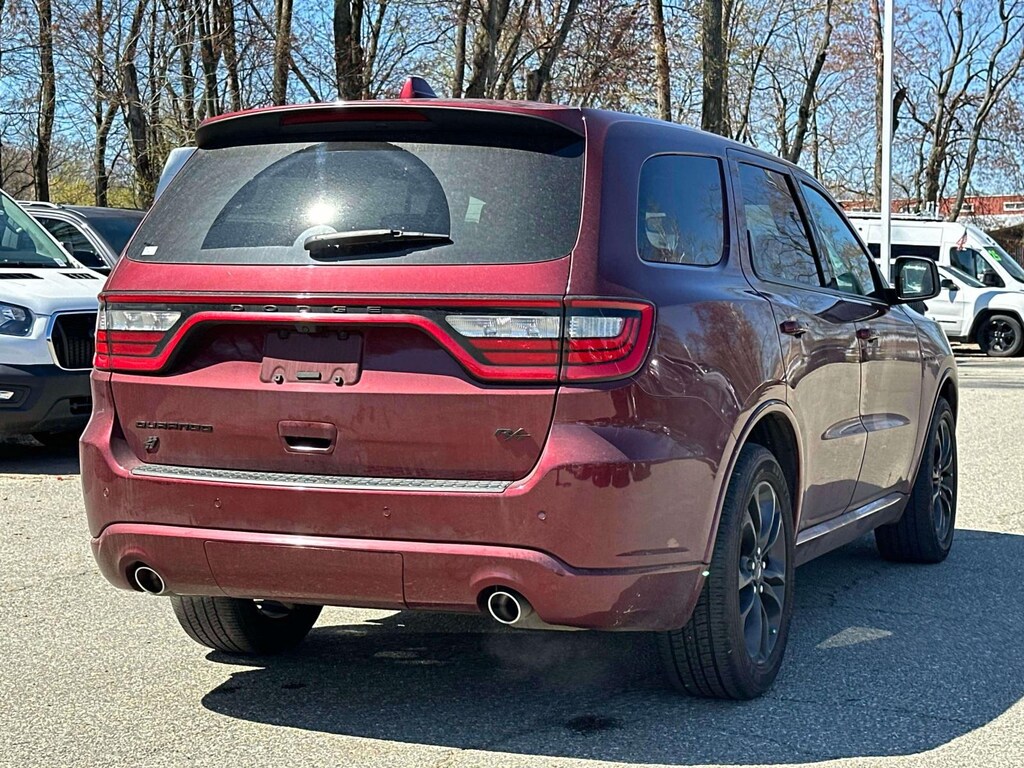 Used 2021 Dodge Durango R/T AWD Sport Utility