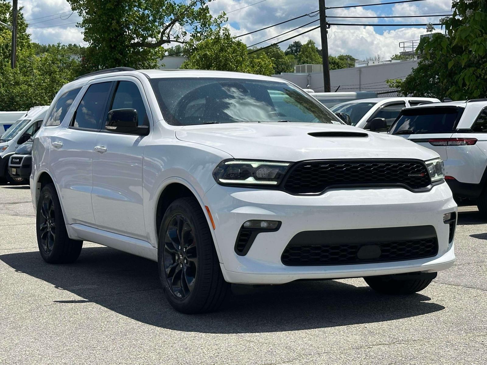 2023 Dodge Durango GT Plus AWD's photo
