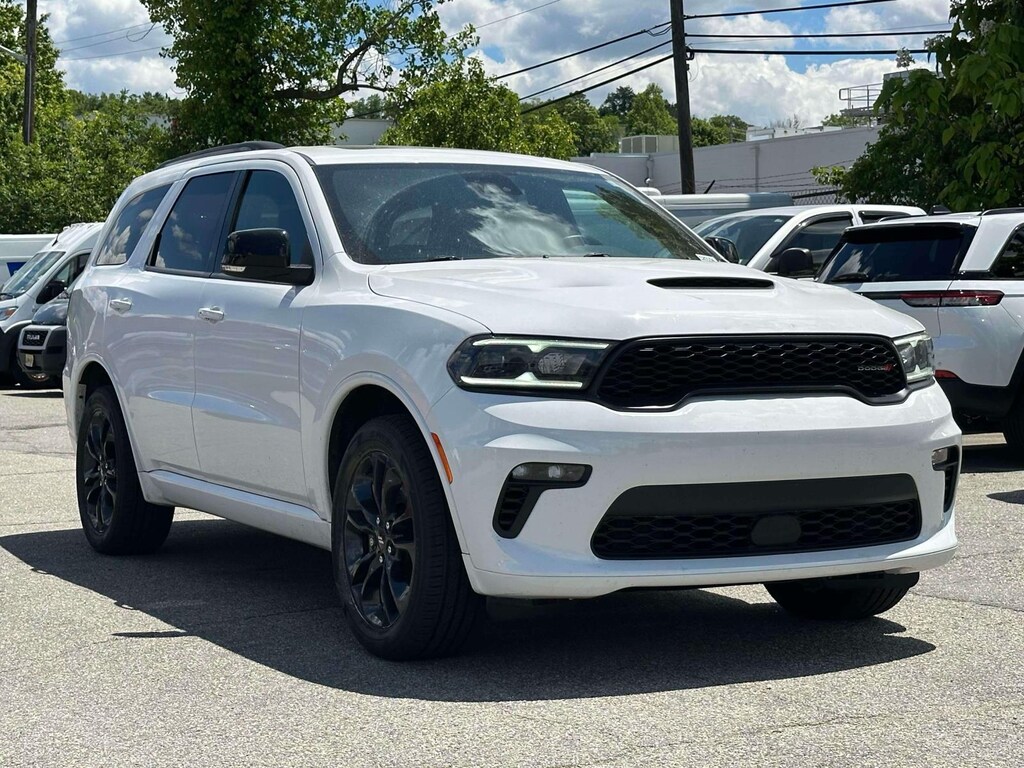 Used 2023 Dodge Durango GT Plus AWD Sport Utility