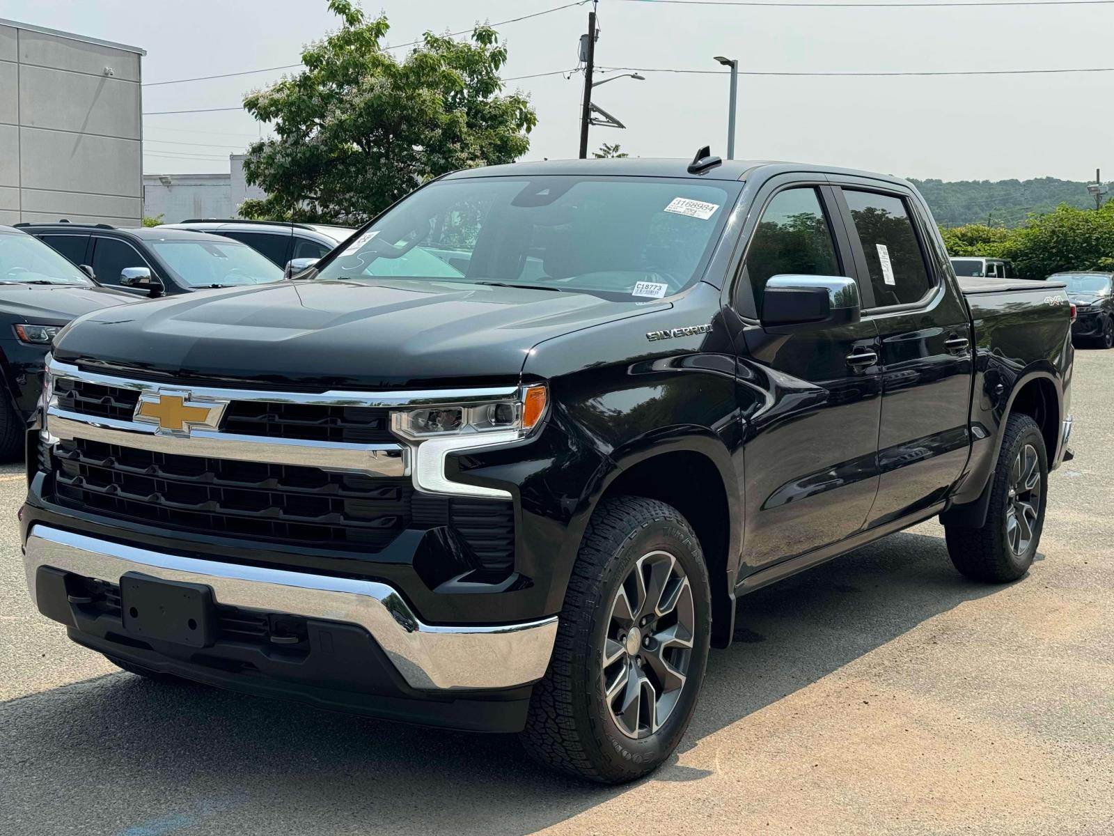 Certified 2022 Chevrolet Silverado 1500 LT with VIN 1GCPDKEK2NZ525833 for sale in Little Falls, NJ