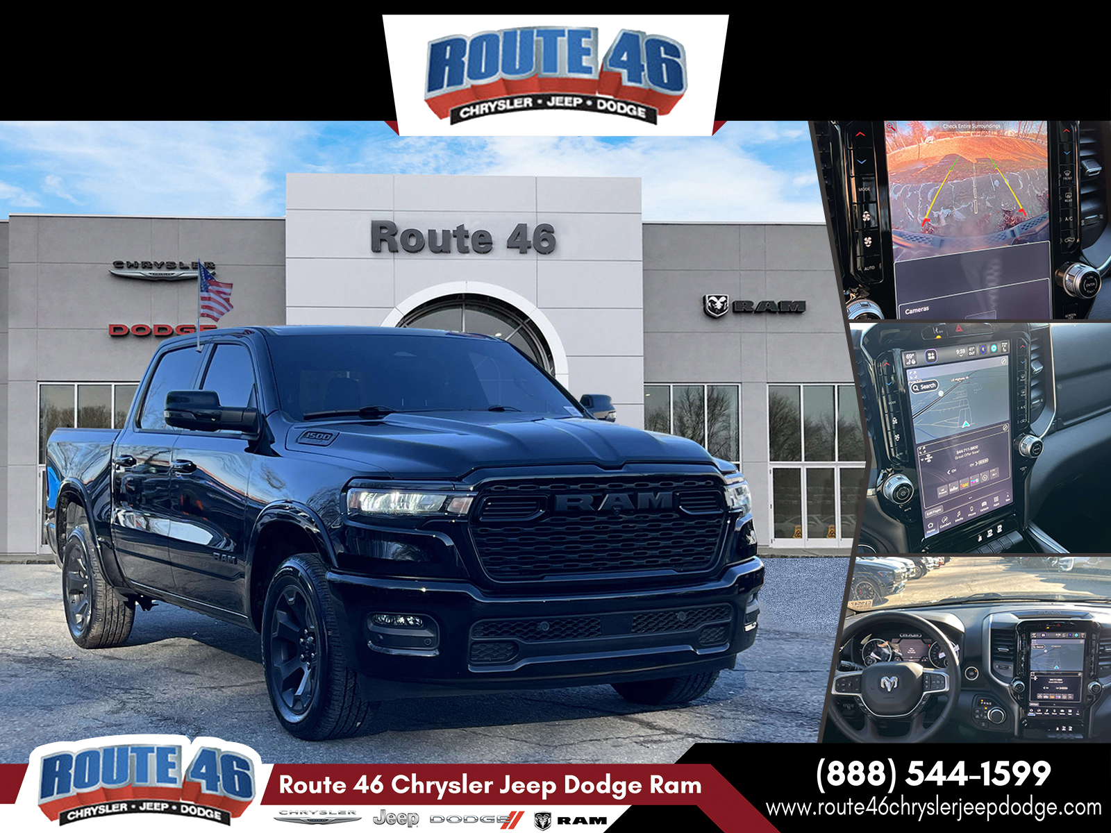 2025 RAM 1500 Big Horn's photo