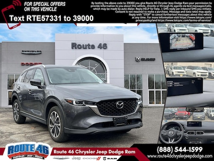 2023 Mazda CX-5 2.5 S Premium Plus Package AWD Sport Utility