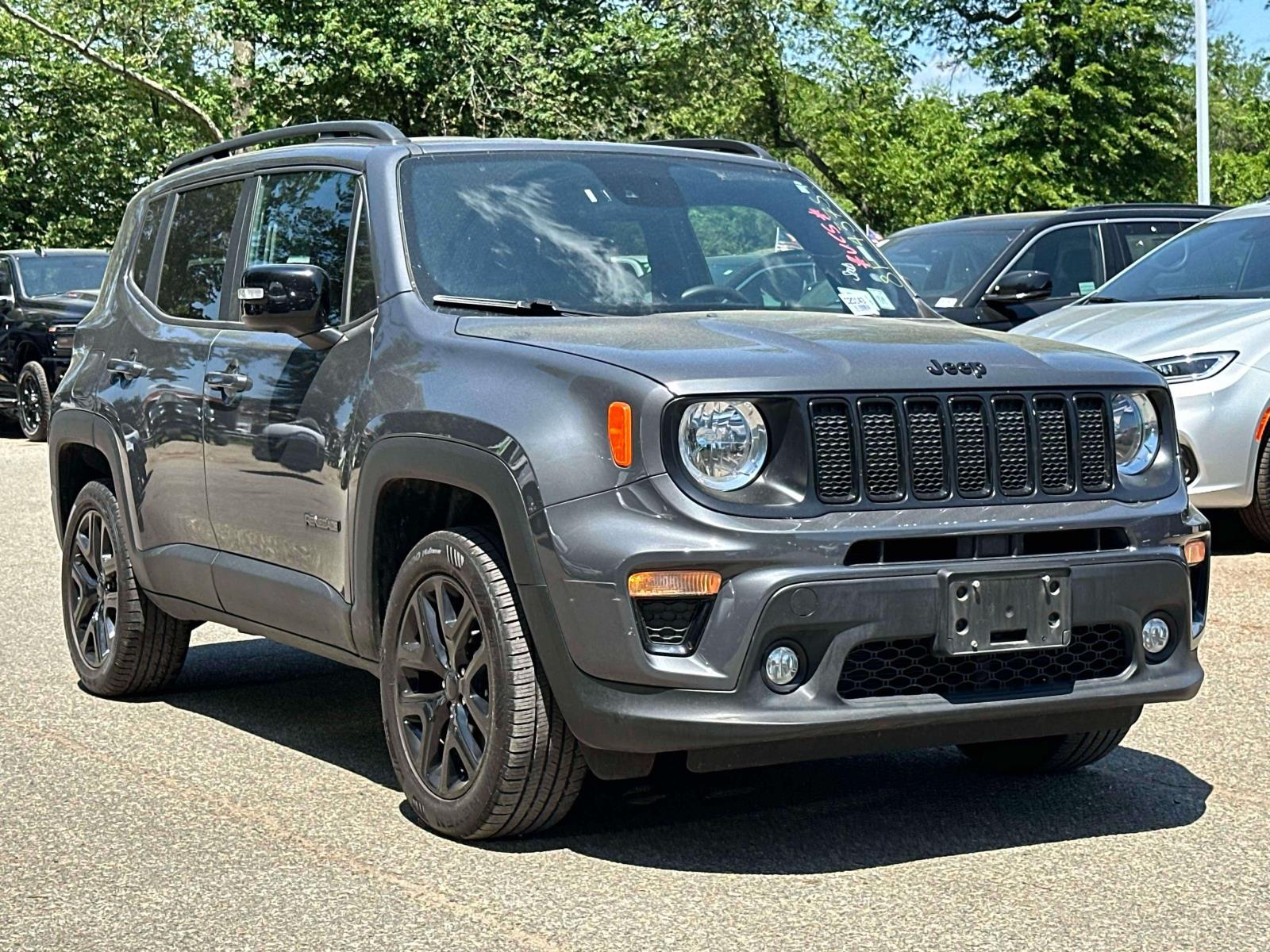 2022 Jeep Renegade Altitude 4x4's photo