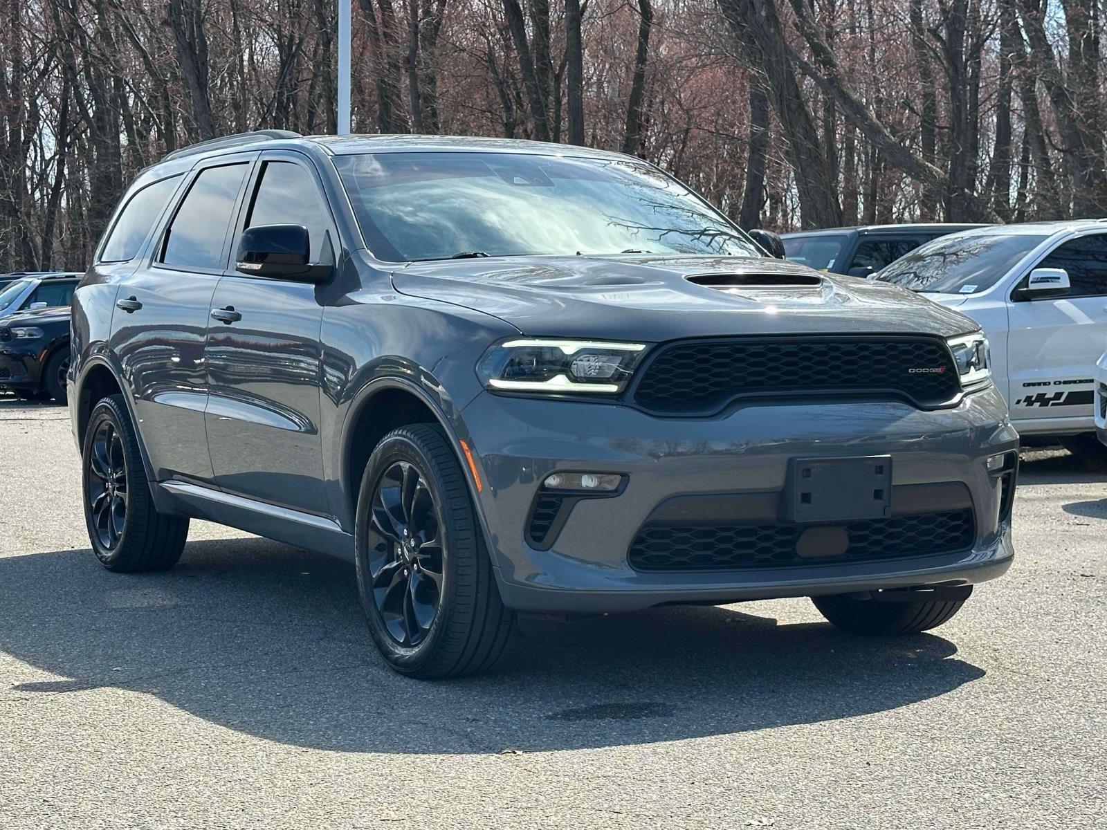 2022 Dodge Durango GT Plus